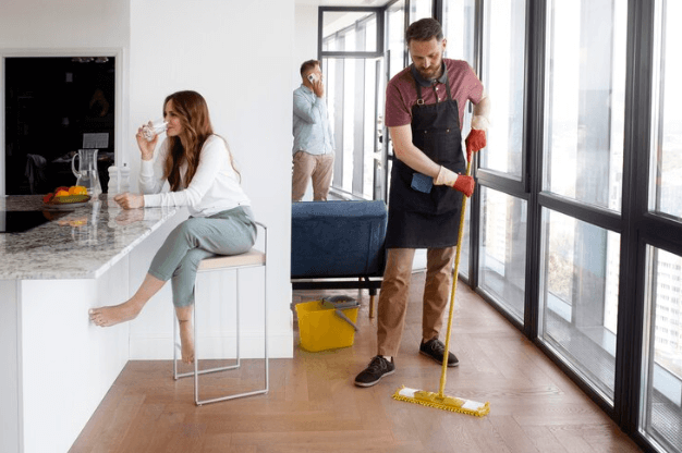 apartment cleaning services in bradford