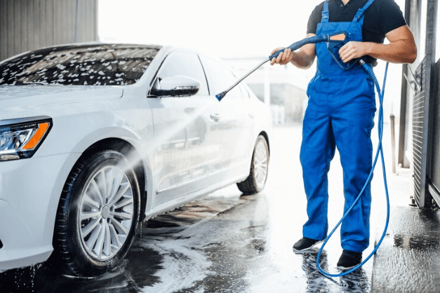 car cleaning services in bradford