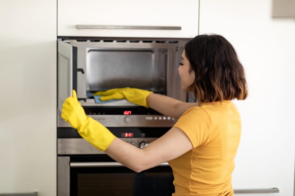 oven cleaning services in bradford