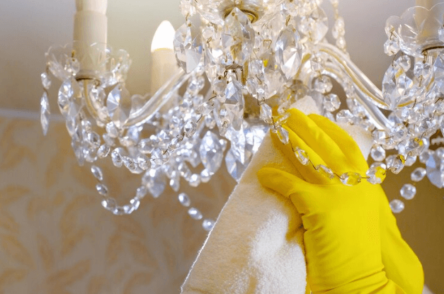 crystal cleaning services in bradford