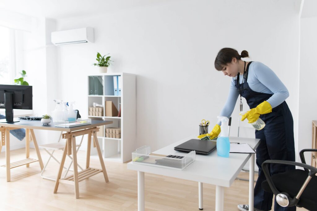 home cleaning services in bradford